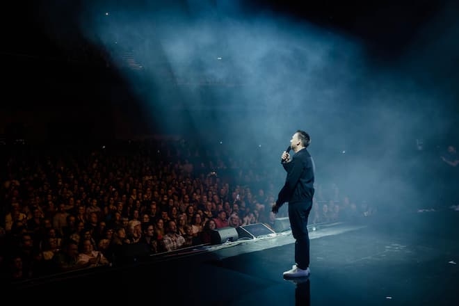 Sagen Sie mal mit Sebastian Fitzek