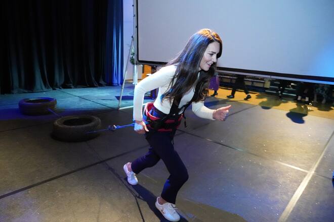 Prinzessin Catherine