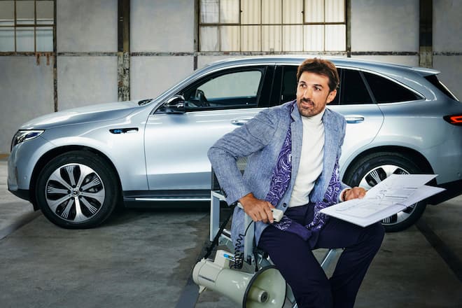 Mercedes, Zuercher Filmfestival