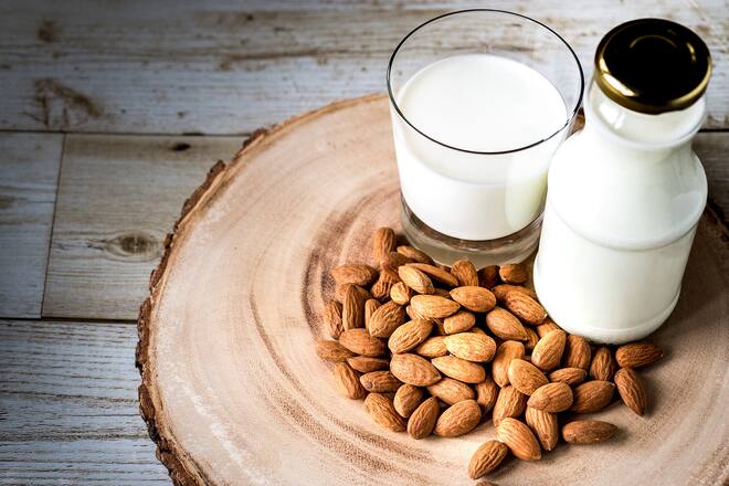 Mandelmilch