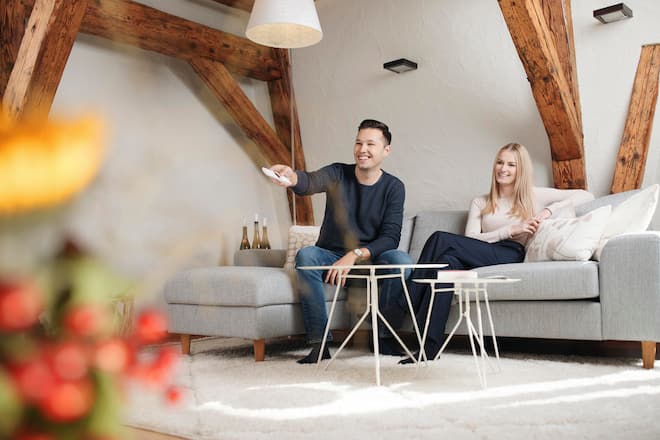 Joel Grolimund, Reporter SRF-Sendung "Gesichter & Geschichten", Homestory, Solothurn, SI 02/2022