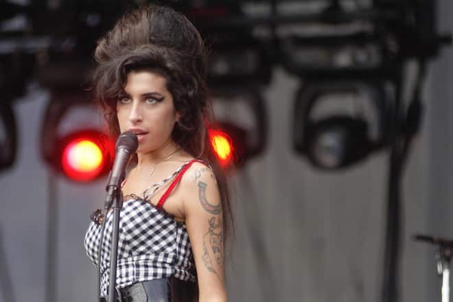 Amy Winehouse