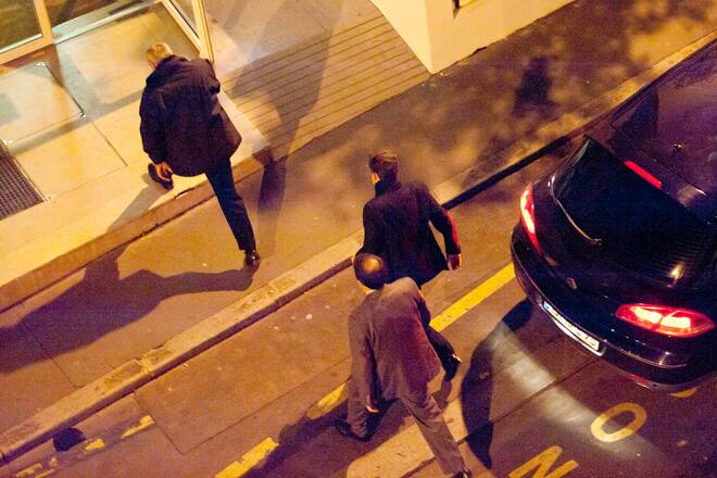 Sarkozy_Baby_vor Krankenhaus2