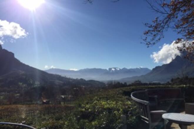 Auswandern Südafrika Blog Sacha von der Crone Leben Alltag