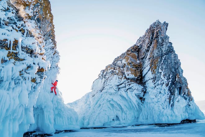 Daniel Arnold, Alpinist, 2020