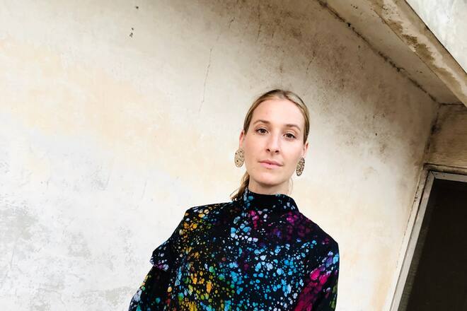 Schweizer Designerin Kathrin Eckhardt