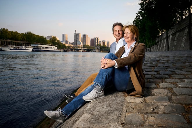 Alexandra Gubser Auslandskorrespondentin SRF Paris