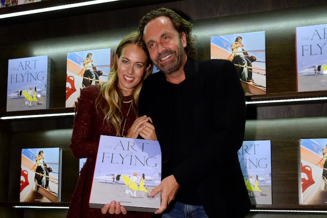 Nina Flohr und Thomas Flohr