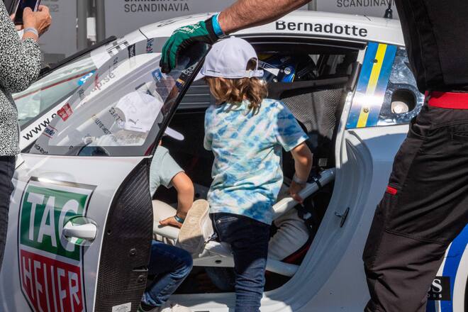 Prinz Alexander Prinz Gabriel von Schweden