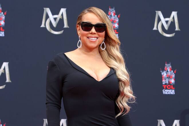 Mariah Carey