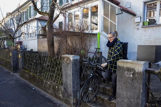 Aline Trede, Fraktionschefin GP, Bern, SI 03/2022