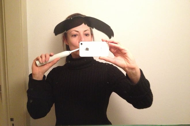 2 My Day 2013 Isabelle Flachsmann Schauspielerin Himmelfahrtskommando