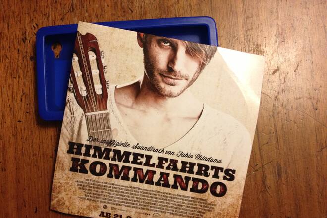 7 My Day 2013 Isabelle Flachsmann Schauspielerin Himmelfahrtskommando