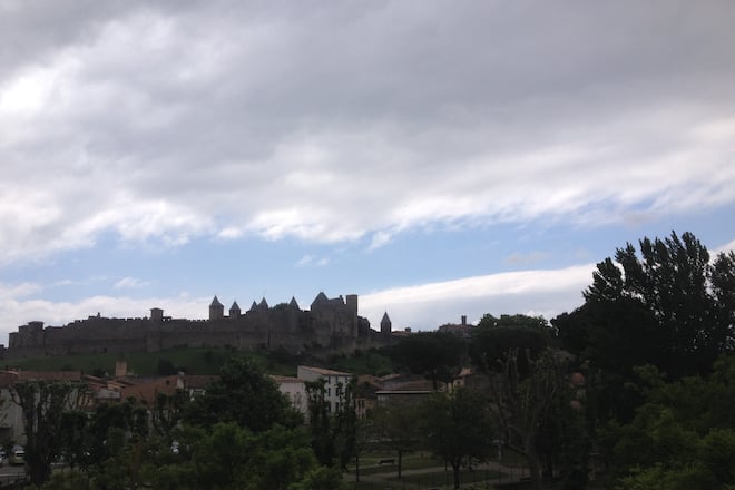 Sarah Rüegger Blog Frankreich Languedoch Roussillon Ferien