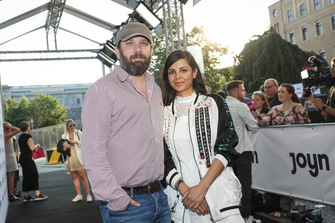 Collien Ulmen-Fernandes, Christian Ulmen