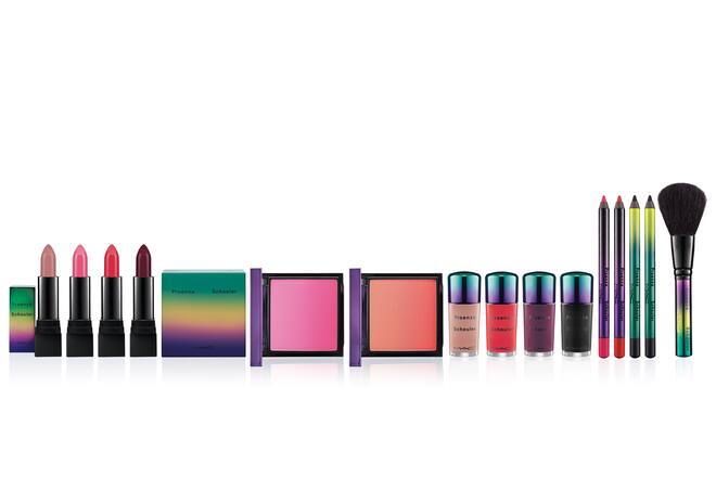 Proenza Schouler x MAC