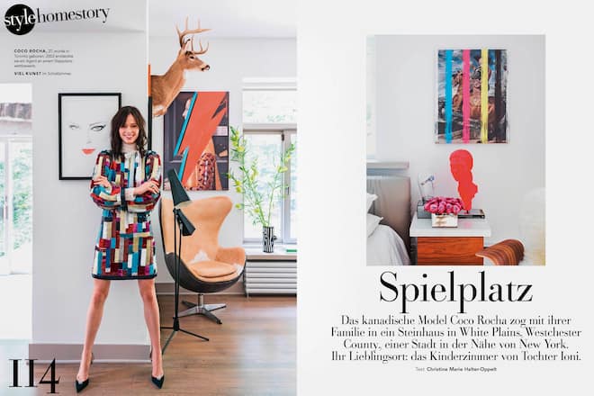 Die neue Style ist da