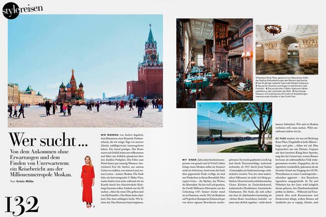 Die neue Style ist da