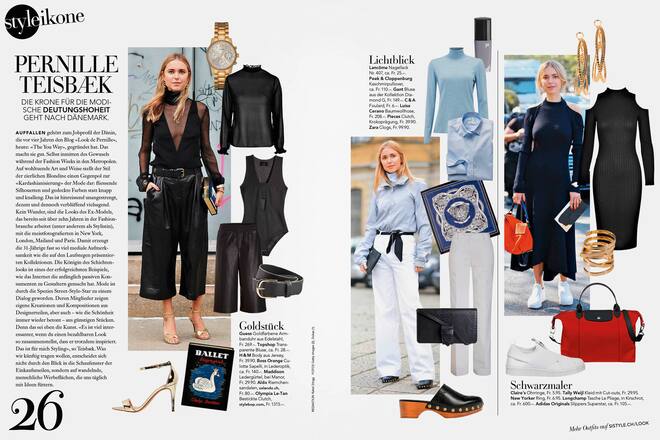 Die neue Style ist da