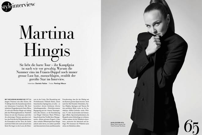 Die neue Style ist da