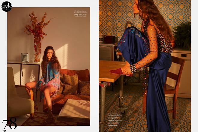 Die neue Style ist da