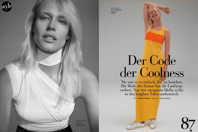 Die neue Style ist da