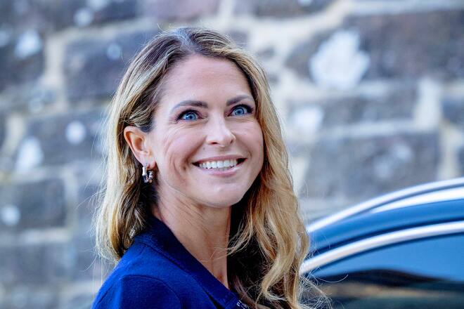 14-07-2025 Concert Princess Madeleine attend the festivities for the crown princess her 48th birthday at the concert in Borgholm castle ruins in Sweden. Â PUBLICATIONxINxGERxSUIxAUTxONLY Copyright: xPPEx