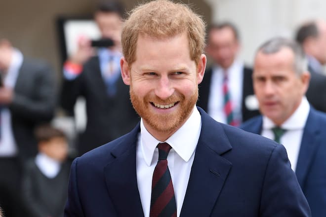 Prinz Harry