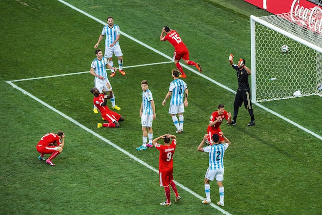 Fussball Nati, Klasse von 2009, Ricardo Rodriguez, Haris Seferovic, Granit Xhaka, Interview, WM 2014, SI SPORT 02/2021