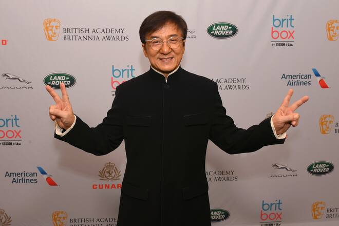Jackie Chan
