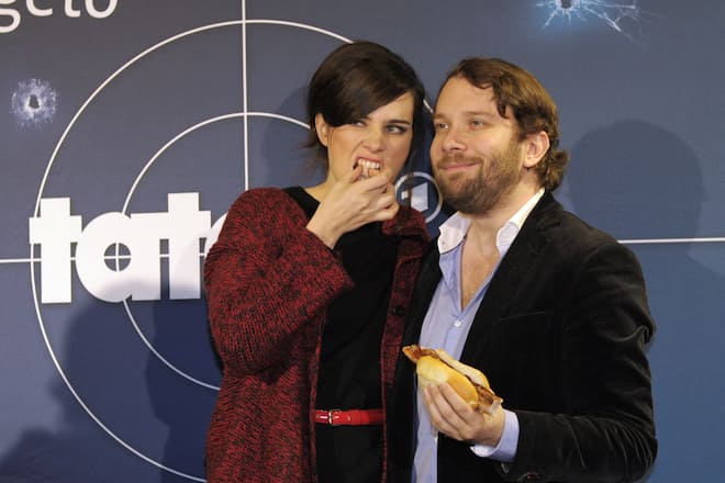 Nora Tschirner, Christian Ulmen