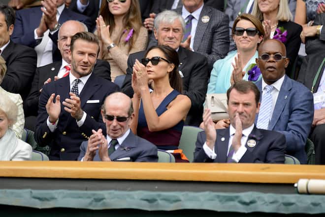 David Victoria Beckham