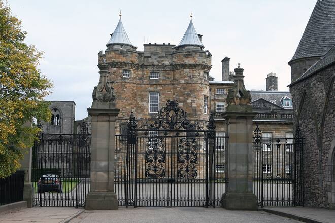 Holyrood House