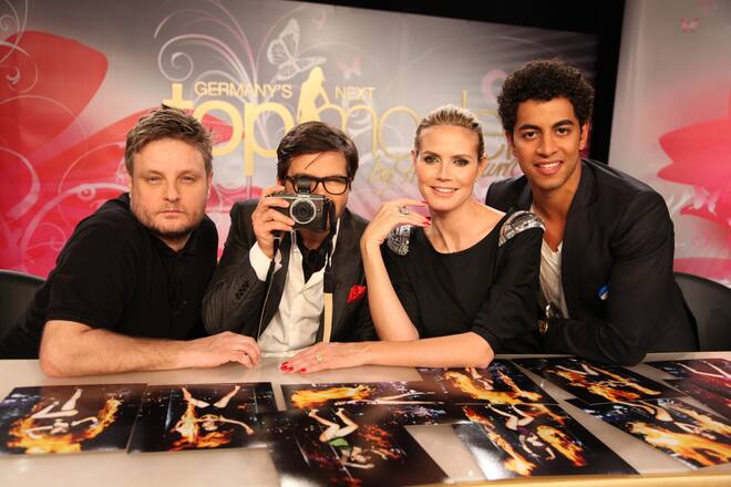 Germany's Next Topmodel 2010, 6.JPG