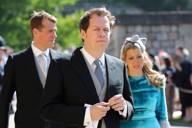 Tom Parker Bowles