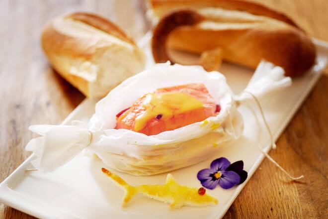 Adventskalender Meta Hiltebrand Menue Lachs