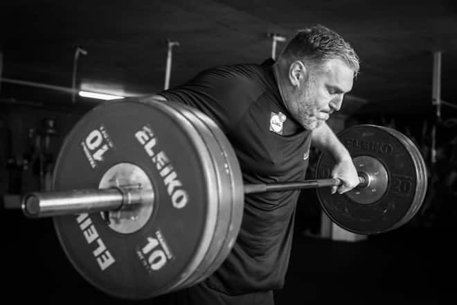 Chrigu Stucki, Training Beromünster