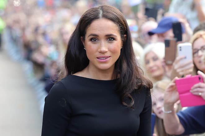 Herzogin Meghan