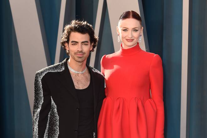 Sophie Turner Joe Jonas