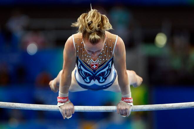 Ariella Kaeslin, Kolumne SI 06/2021