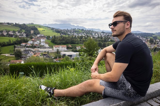 Timo Meier, Eishockey-Spieler NHL