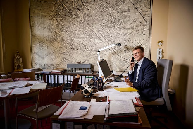 Samuel Wittwer, Kunsthistoriker aus dem Emmental