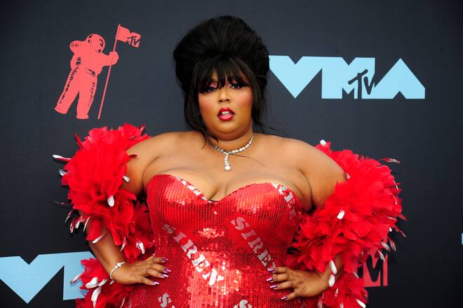 Lizzo ist für 8 Grammys nominiert