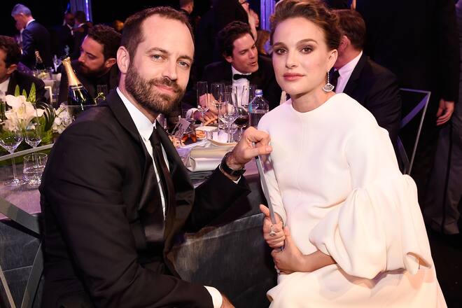 Natalie Portman und Benjamin Millepied