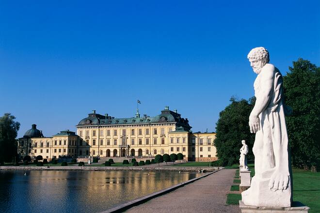 Drottningholm Royal Palace