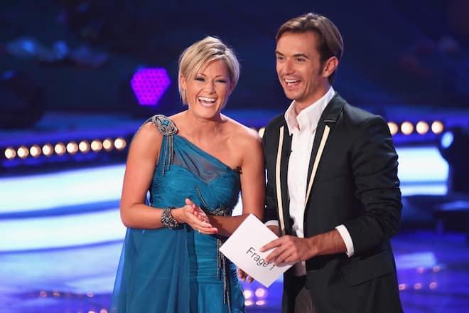 Helene Fischer und Florian Silbereisen