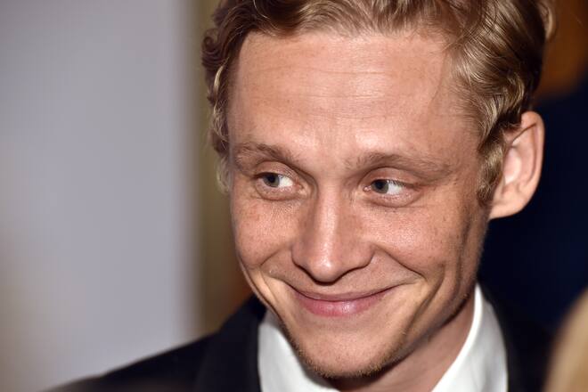 MUNICH, GERMANY - OCTOBER 21: Matthias Schweighoefer during the McDonald's charity gala at Hotel Bayerischer Hof on October 21, 2016 in Munich, Germany. (Photo by Hannes Magerstaedt/Getty Images)