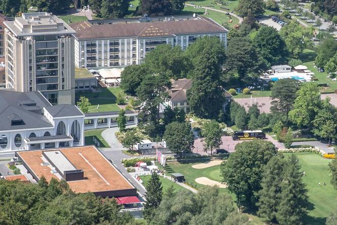 Hotel Grand Resort Bad Ragaz