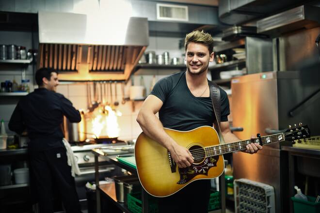 Fans im Glück. Auf postshop.ch gibts die Tickets zu The Yellow Tour.