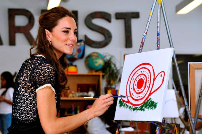 William Catherine Kanada USA Reise letzter Tag d